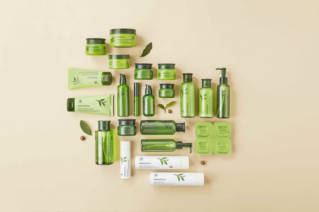 innisfree product line
