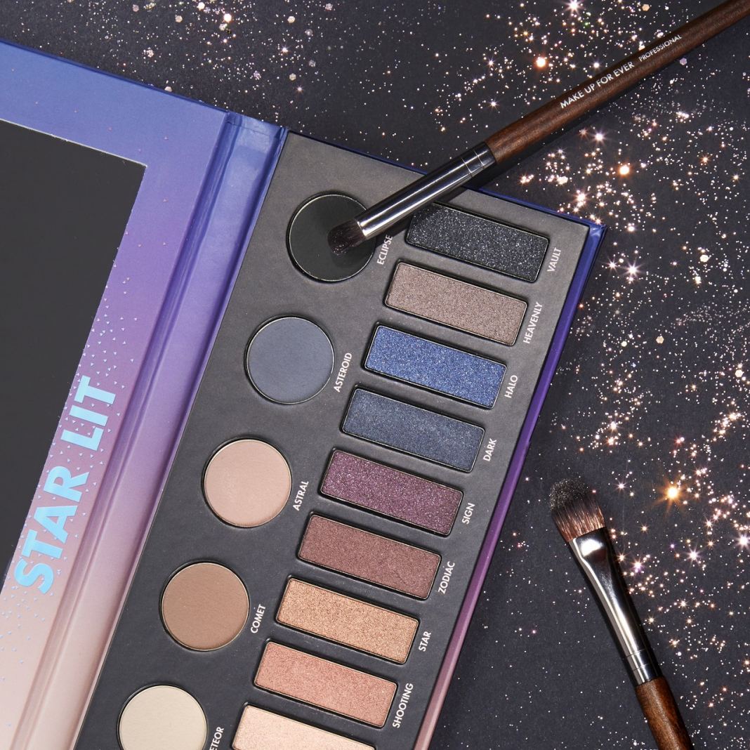 stargaze eyeshadow palette