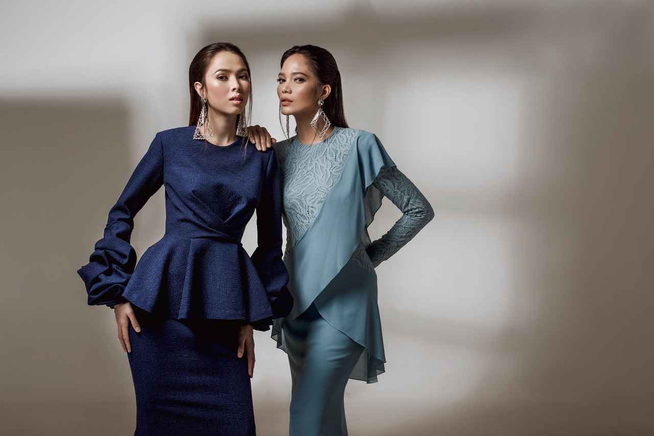 second female raya dress