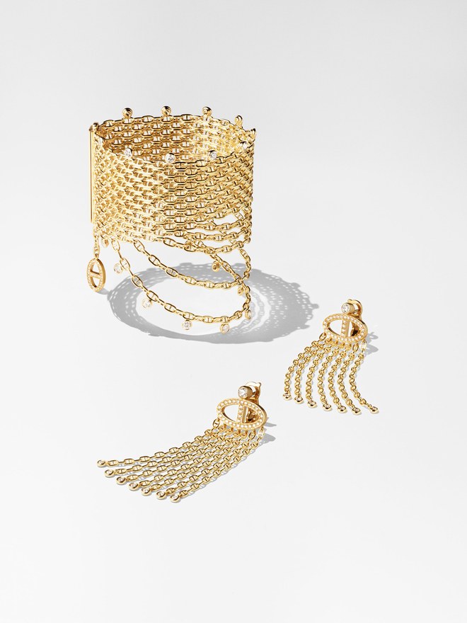 An Exclusive Look At Hermès Latest Fine Jewelry Collection
