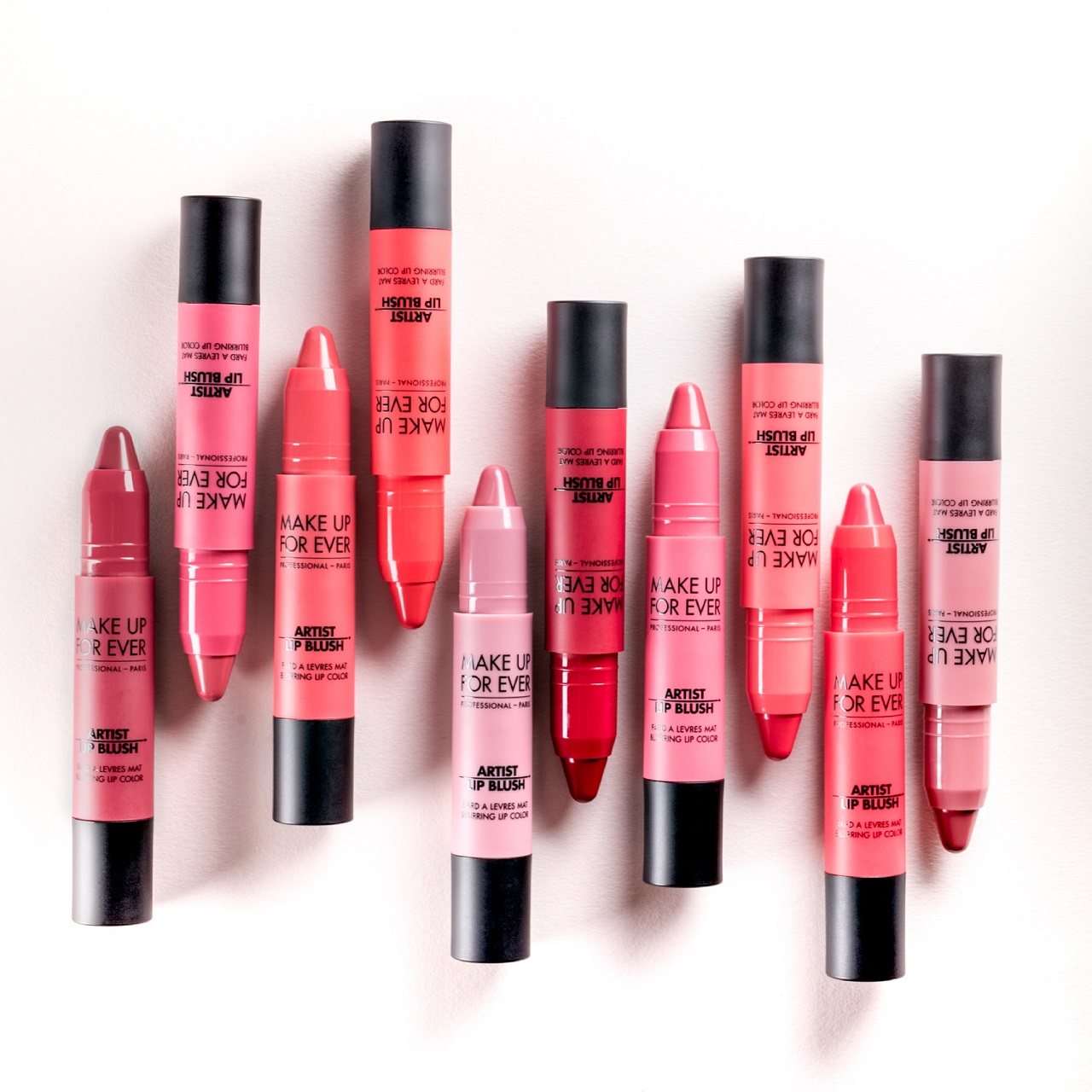 Make Up For Ever ARTIST LIP BLUSH range Pamper.My