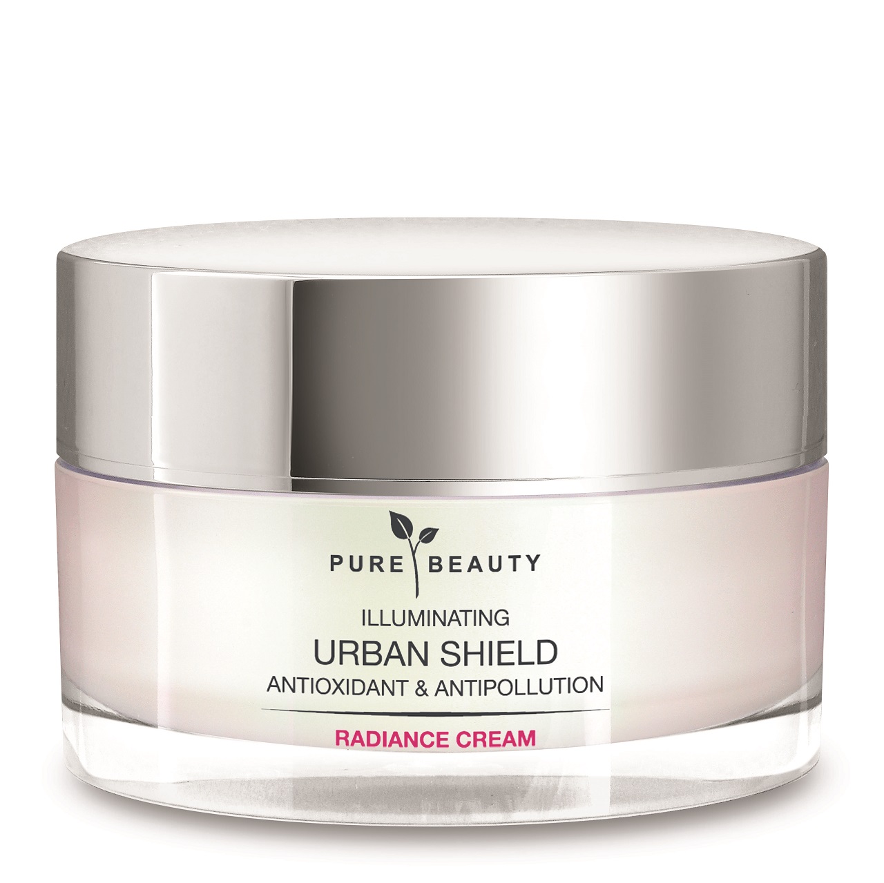 Pure Beauty Illuminating Urban Shield Radiance Cream Pamper My