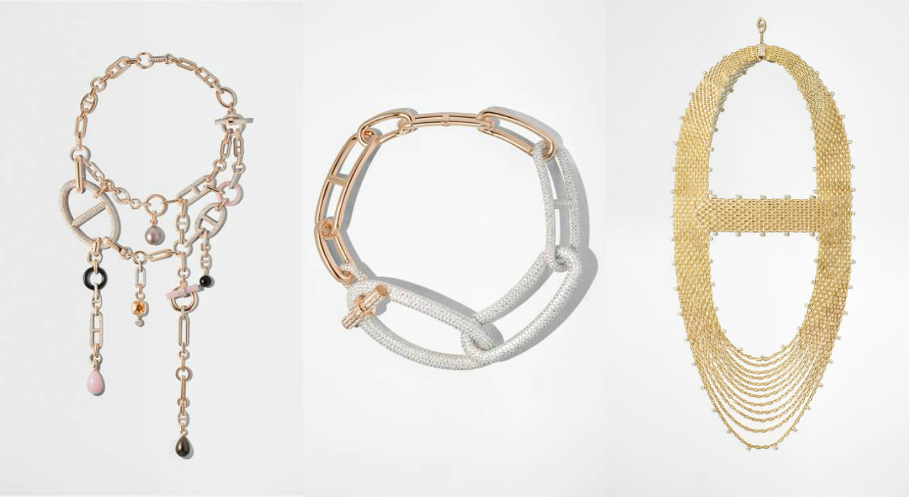 An Exclusive Look At Hermès Latest Fine Jewelry Collection