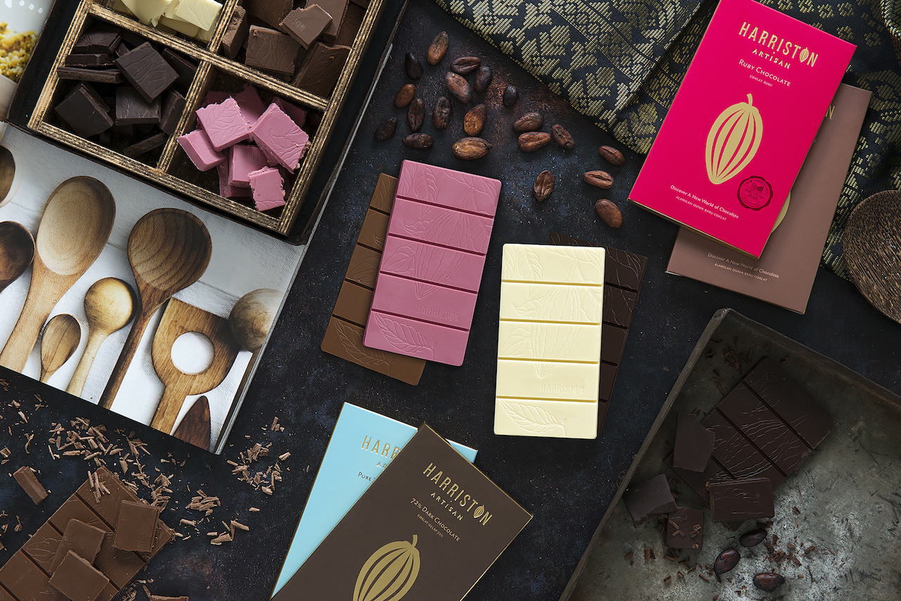 Malaysian Chocolatier Introduces New Innovative Chocolates Pamper.My