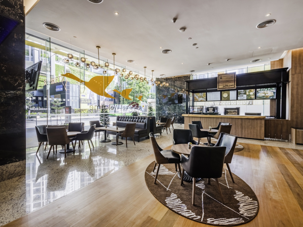 Ibis Kuala Lumpur City Centre Breakfast
