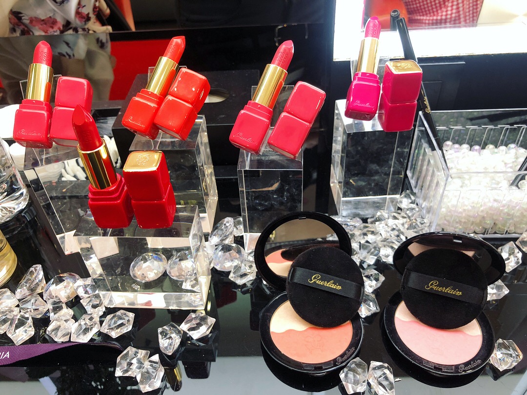 guerlain two tone blush