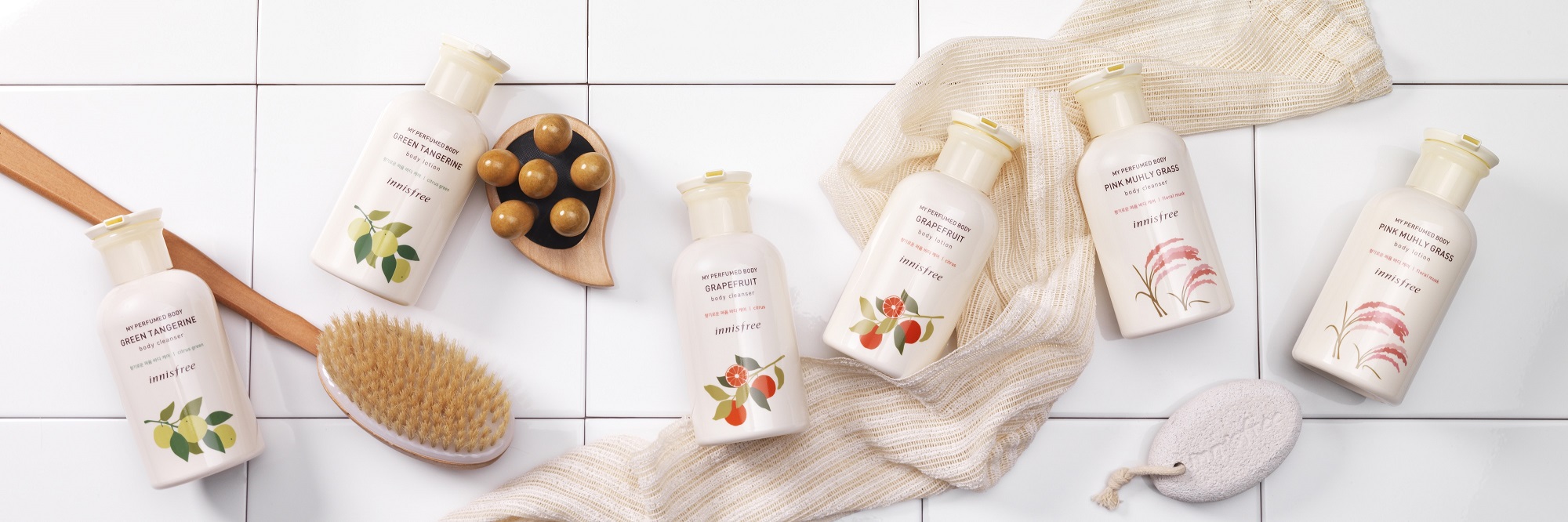 innisfree body cleanser review