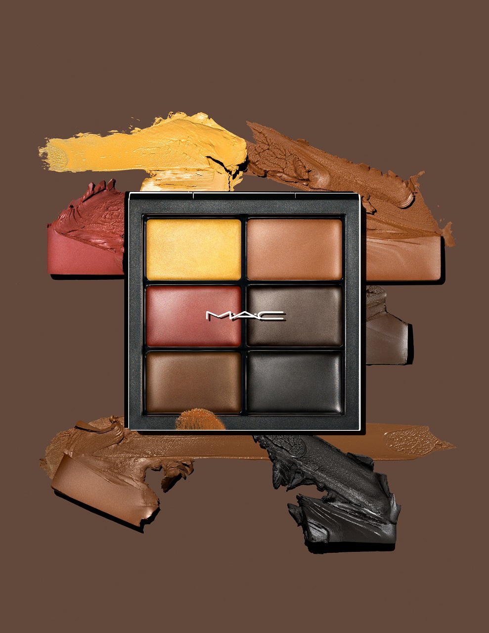 mac correct and conceal palette