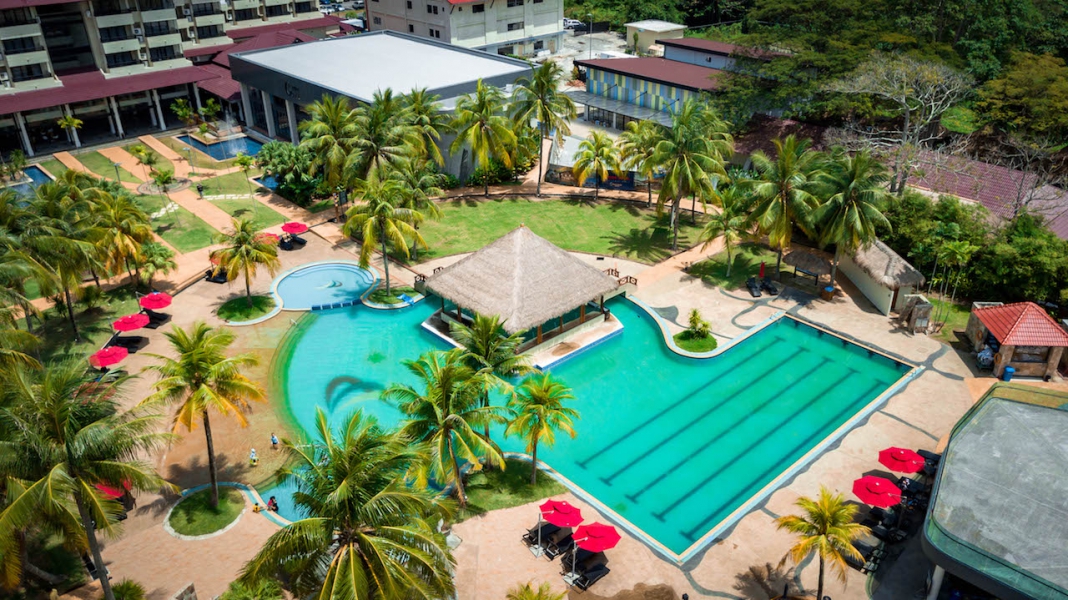sand & sandals resort