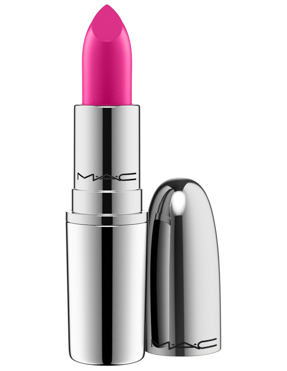 mac shiny pretty things lipstick