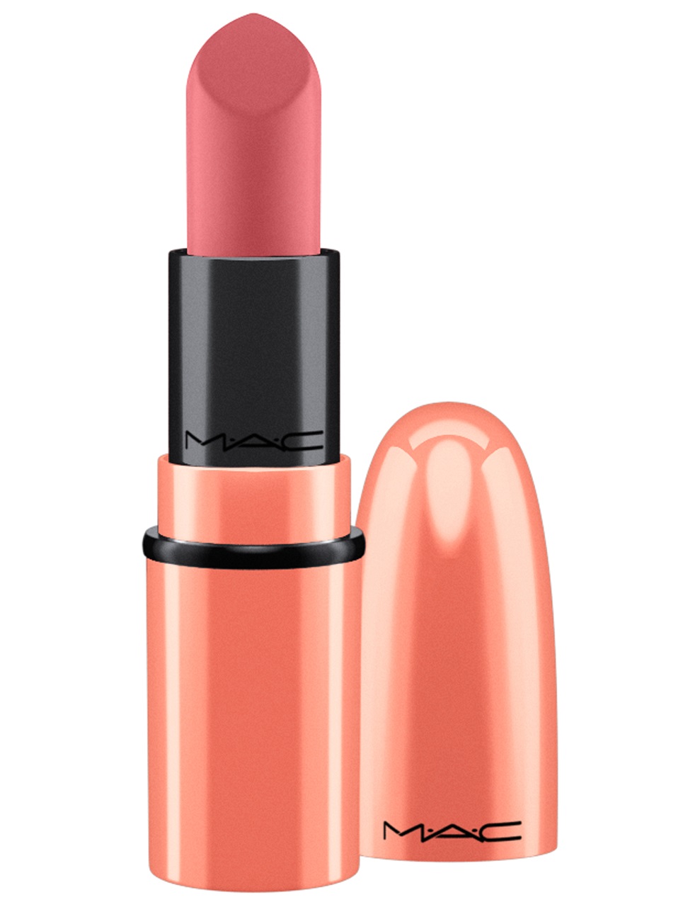 mac shiny pretty things lipstick