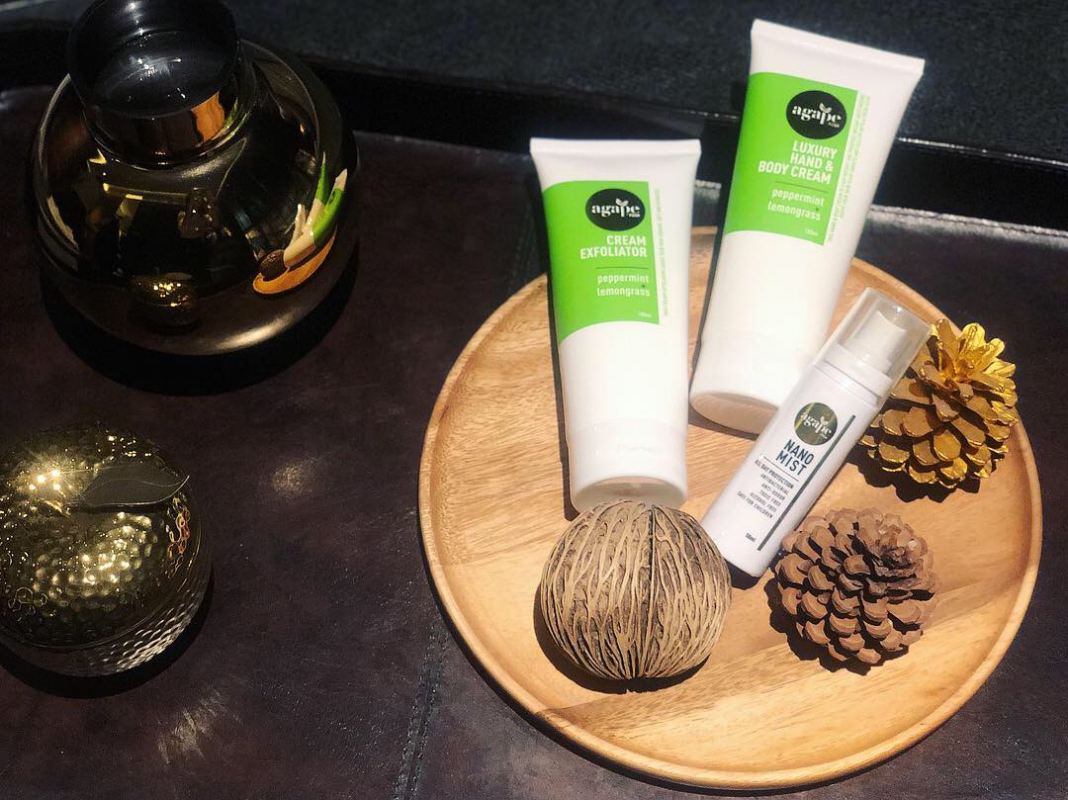 Scenes Posh Nail Spa Celebrates Gratitude Launches Its New