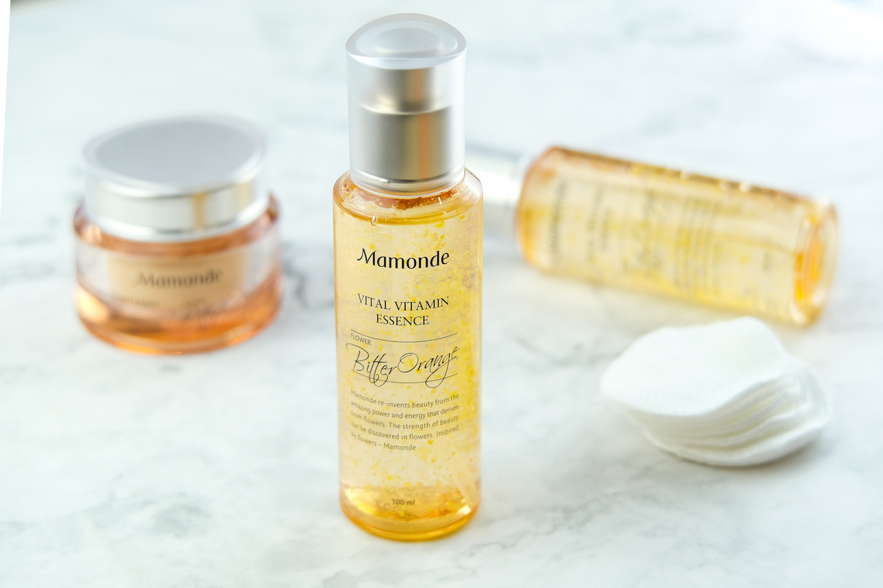 mamonde vital vitamin