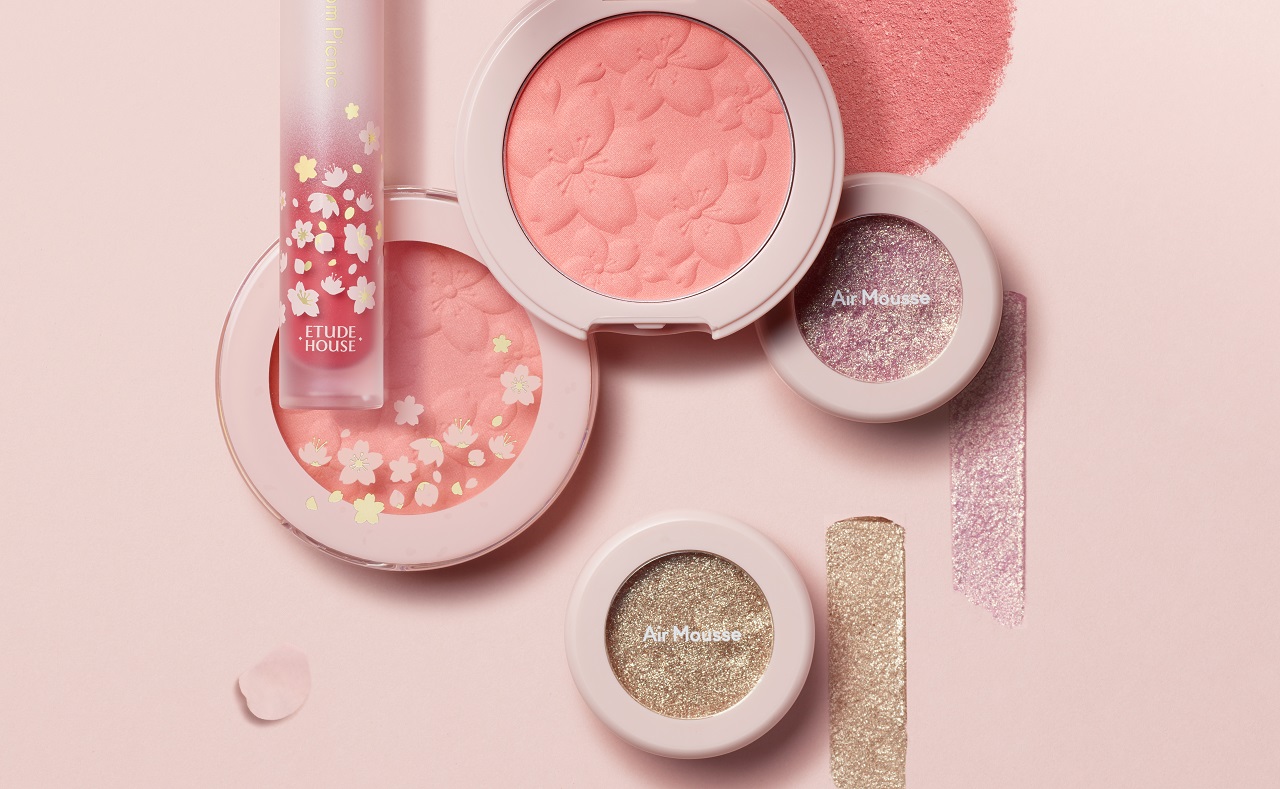 Disney Just Released This Cherry Blossom Themed Makeup Collection