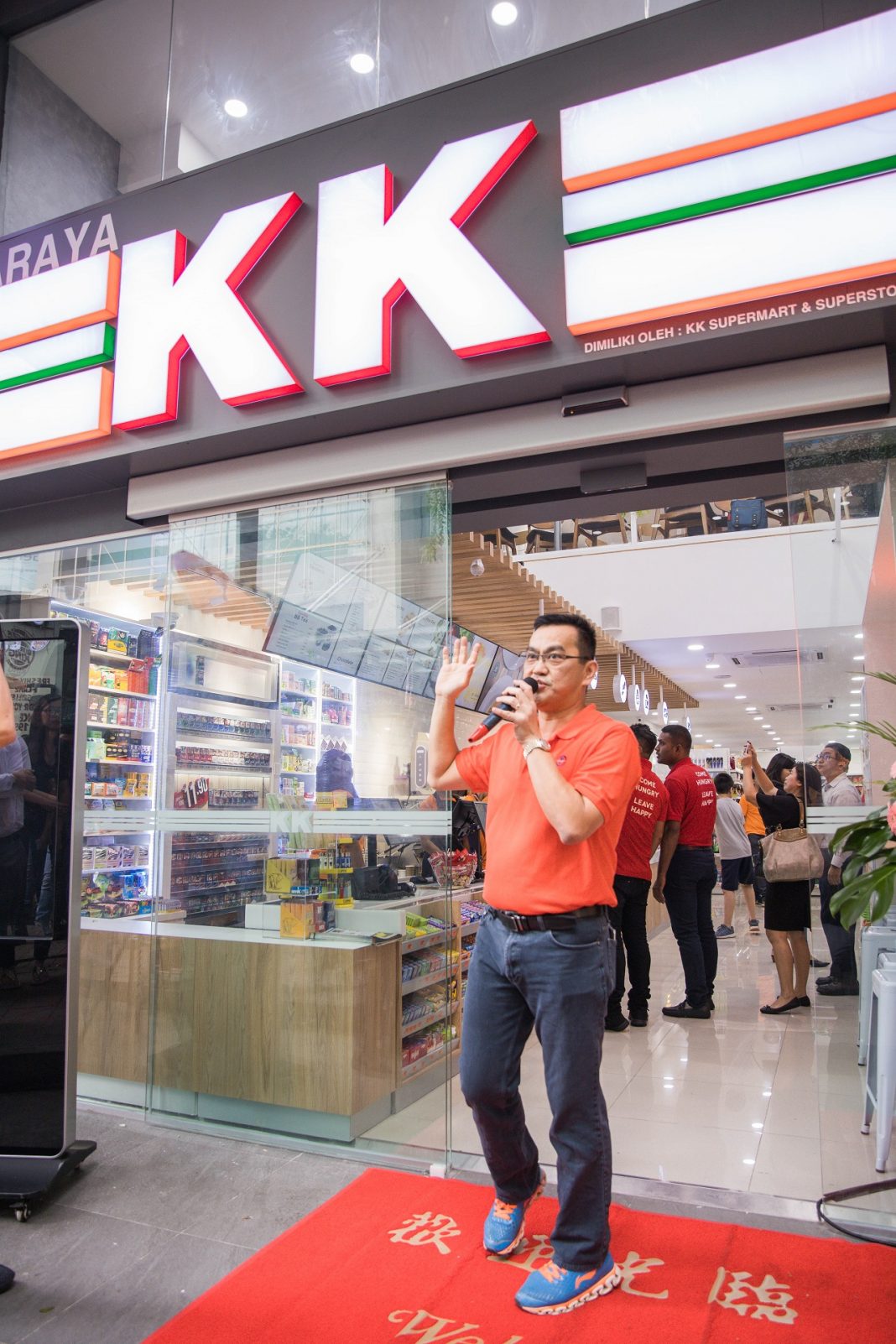 Savour The Affordable ReadyToEat & Fresh Food At The KK Concept Store