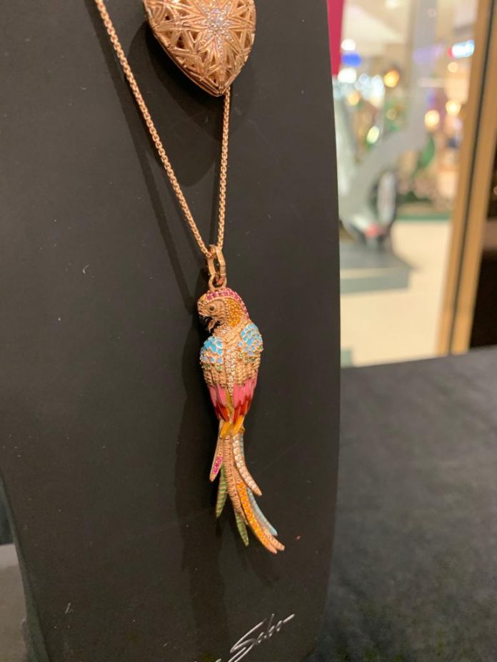 THOMAS SABO Autumn/Winter 2019 Presents the Magic of Jewellery with