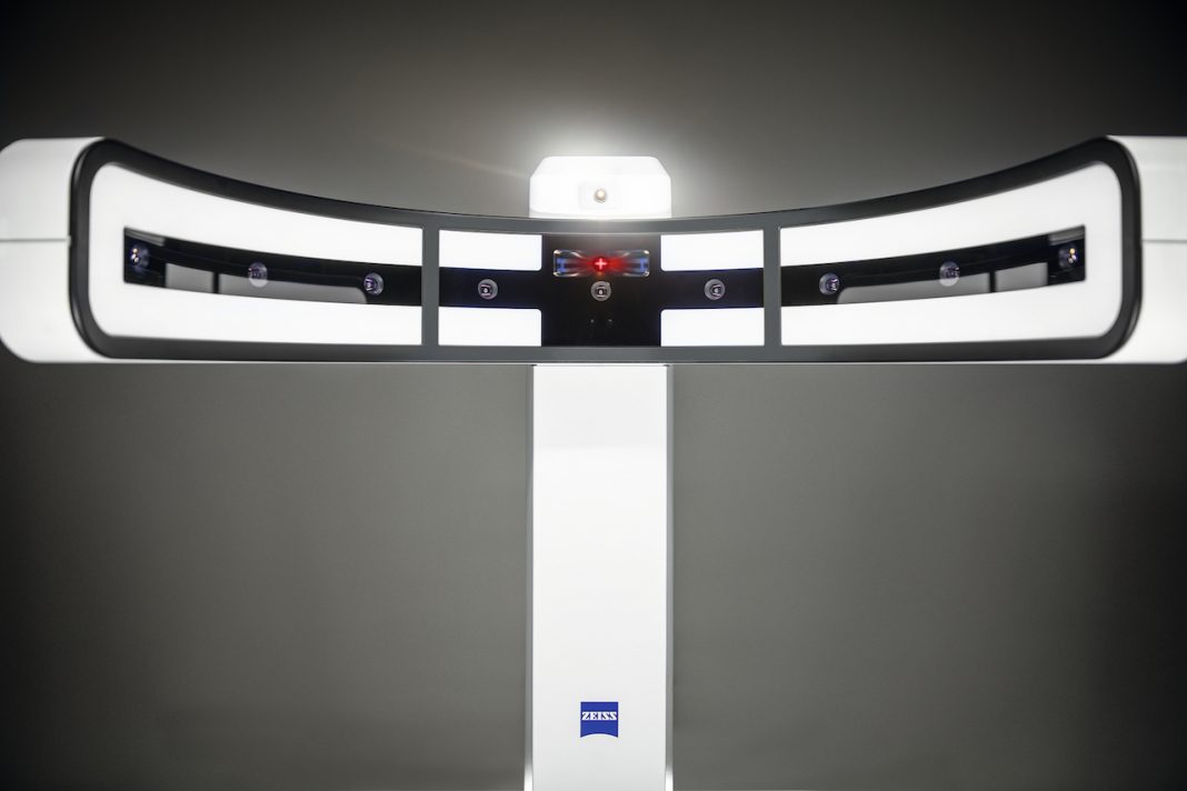 Zeiss Vision Centres Introduces a Revolutionary Device for a Thorough Vision Analysis Pamper.My