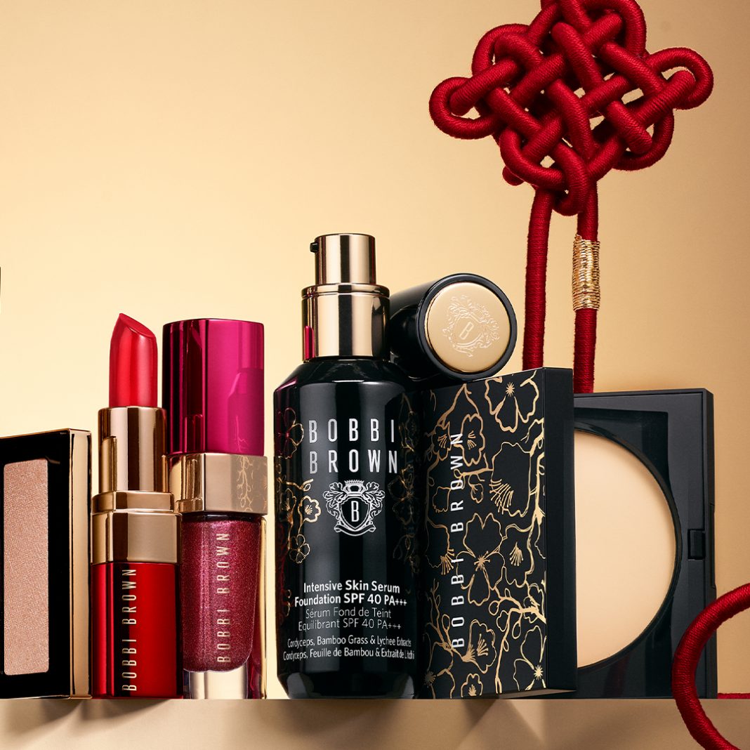 CNY2020 Bobbi Brown Launches A LimitedEdition Festive Collection For