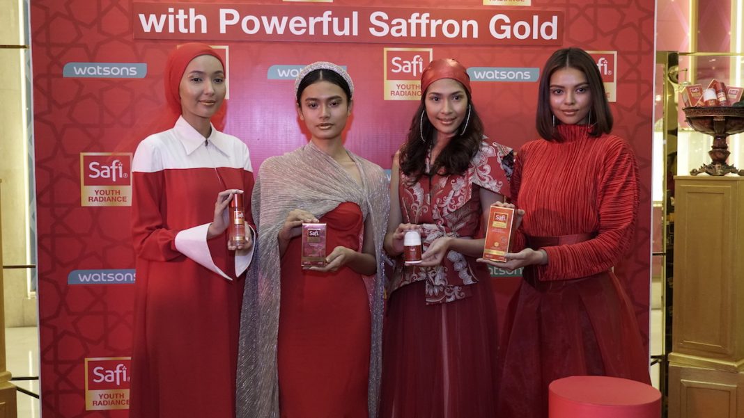 safi youth radiance moisturizer