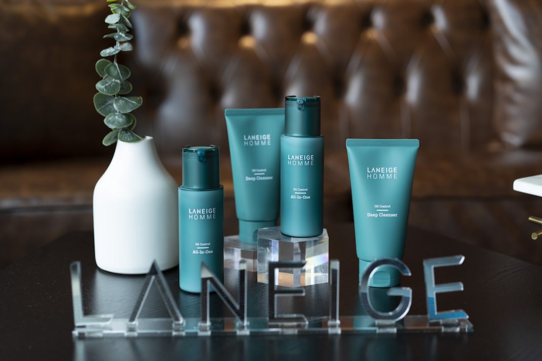 laneige oil control deep cleanser