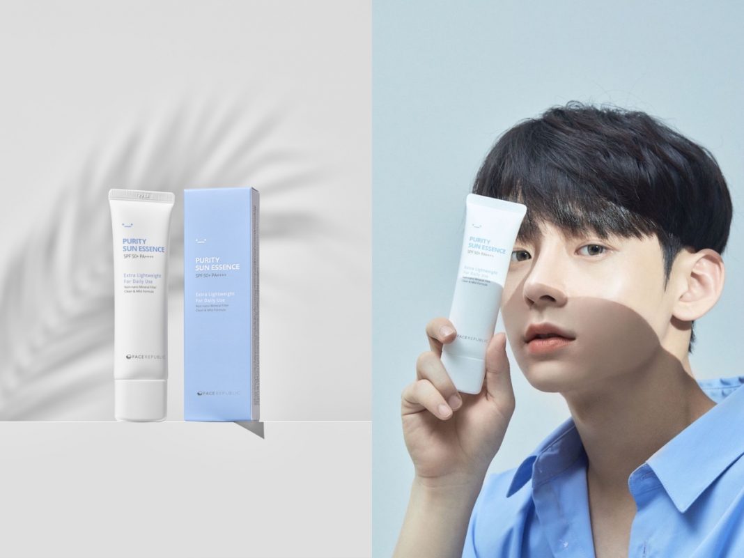 sunscreen face republic