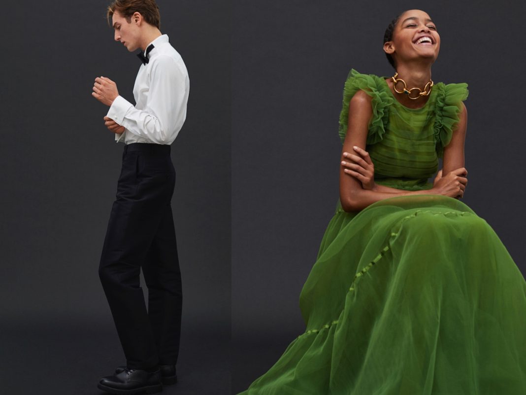 H M Turns Waste Into Exquisite Fashionable Pieces For Its Latest Conscious Collection Pamper My