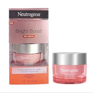 Neutrogena Bright Boost Illuminating + Brightening Serum With Turmeric