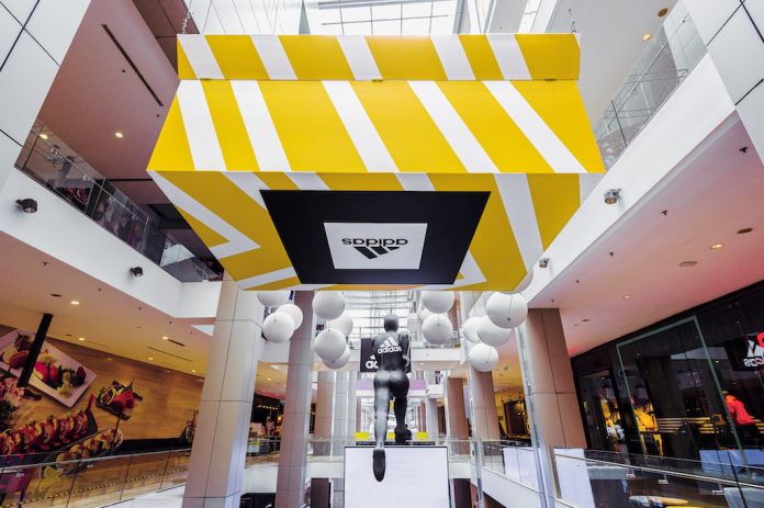 The New adidas Brand Centre Pavilion KL Introduces Malaysia's First Collaborative Creative Space 