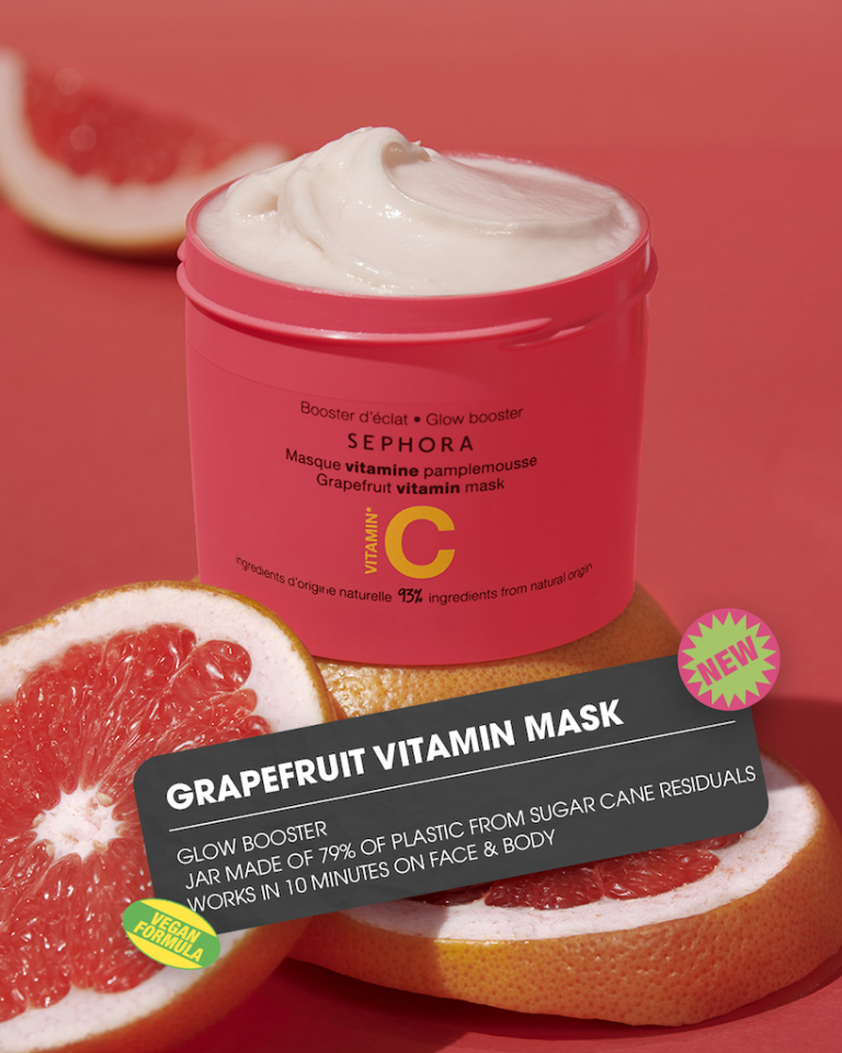 Boost Your Mood and Skin with these Colorful Skincare Goodies from