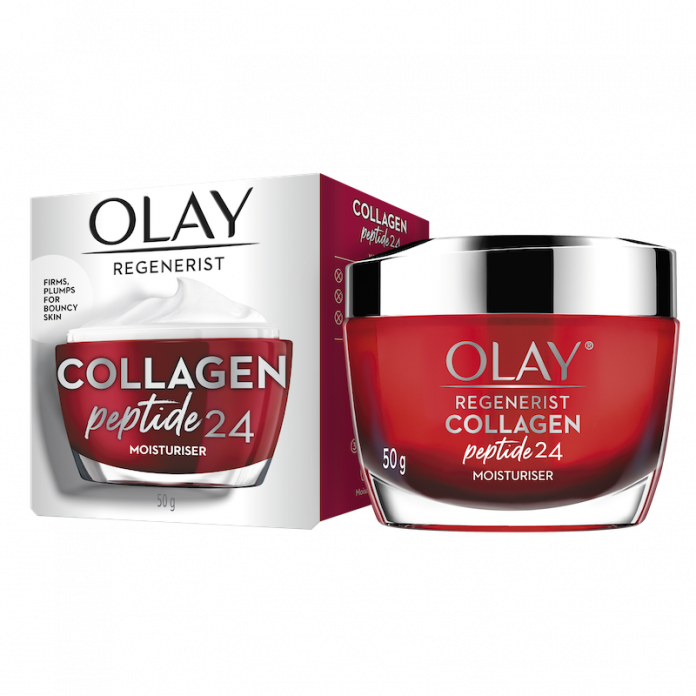olay regenerist vitamin c24 peptide hydrating moisturizer