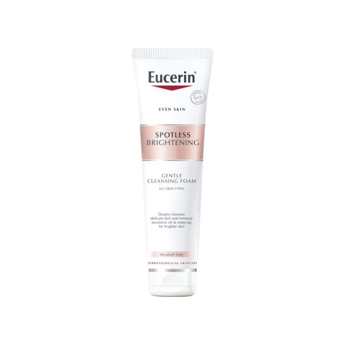 Say Goodbye to Dark Spots with the New Eucerin Spotless Brightening Booster Serum Pamper.My
