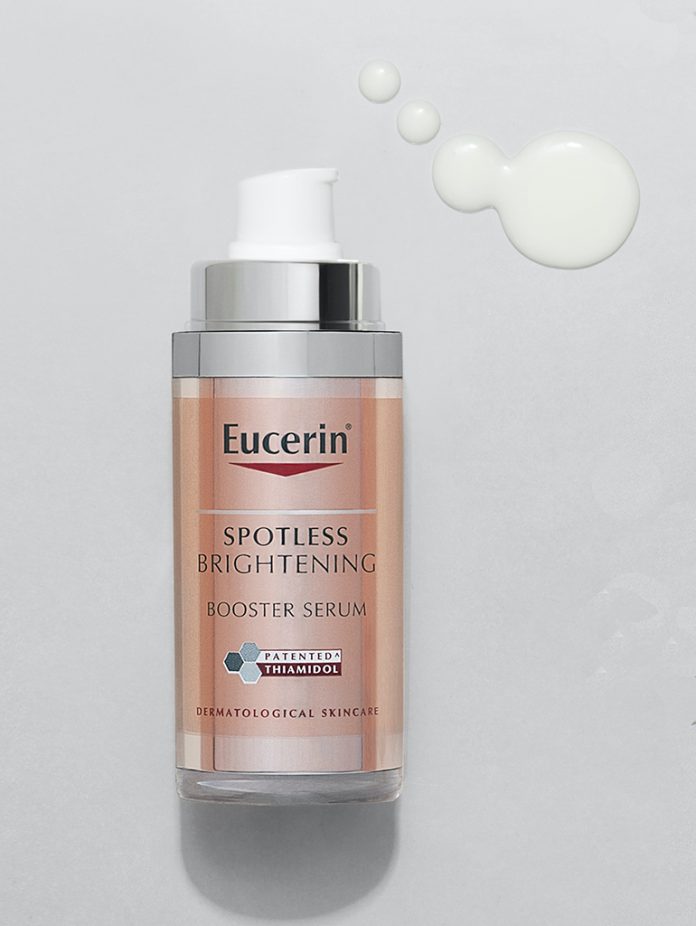 Say Goodbye to Dark Spots with the New Eucerin Spotless Brightening