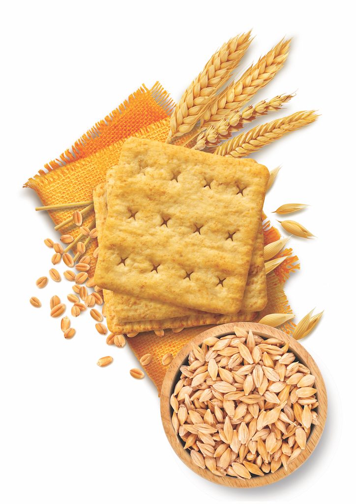 The New Munchy’s Crackers Plus Provides 10 Nutrients to Help Support Body’s Immune System