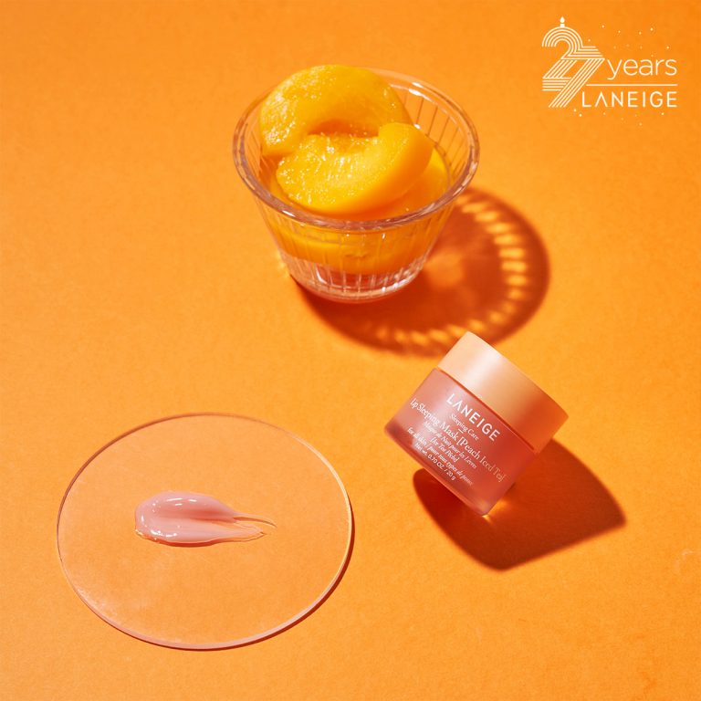 “FEEL the GLOW” with LANEIGE Pamper.My