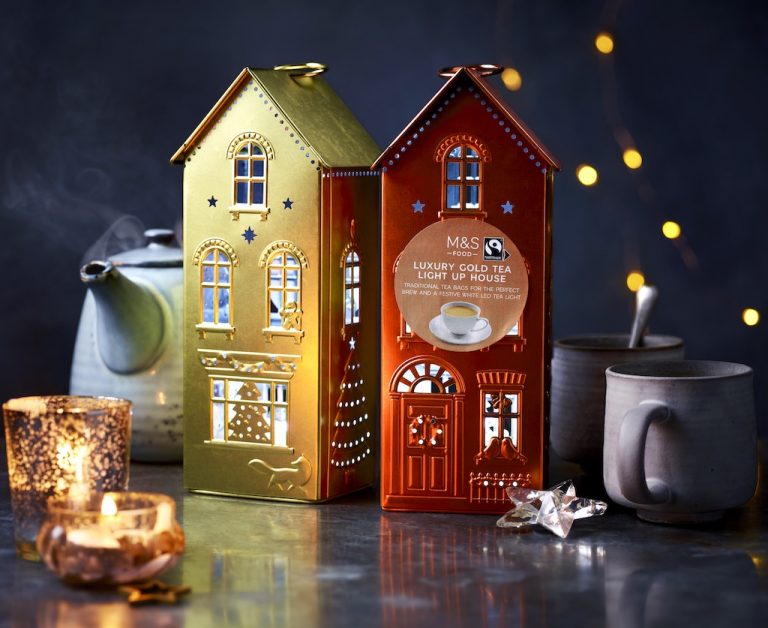 Marks & Spencer Food Brings the Magic & Sparkle and Unveils This Year’s