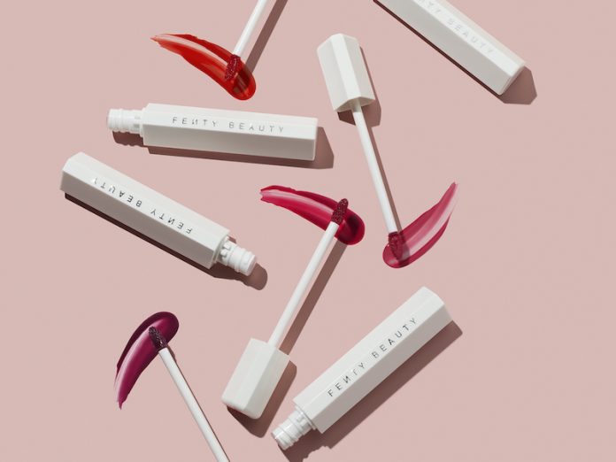 Fenty Beauty Introduces Poutsicle Hydrating Lip Stain Pamper.My