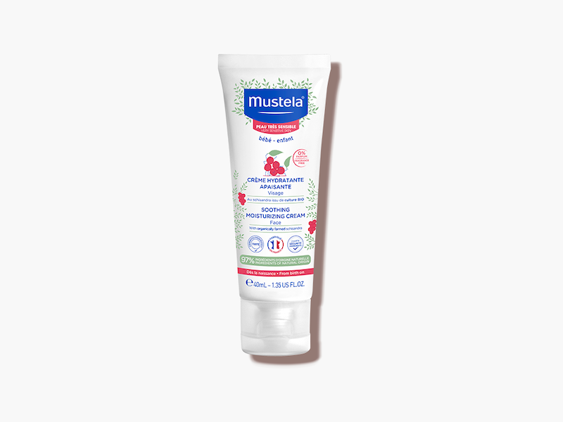 Give Your Little One Extra Care with Mustela's Very Sensitive Skin