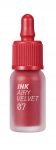 PERIPERA INK AIRY VELVET 007 HEART GRAPEFRUIT