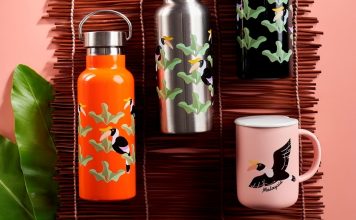 The Coffee Bean & Tea Leaf® Malaysia Teams Up With The Malaysian Nature Society For “Save Bill” Hornbill Conservation Campaign