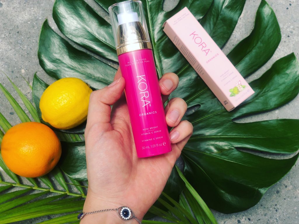 NewIn Kora Organics Noni Bright Vitamin C Serum Pamper.My