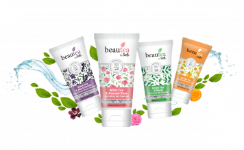BEAUTEA by SAFI: A Local Skincare Brand With 100% Premium Tea Extracts