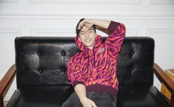 #CNY2020: Malaysian Actor Lawrence Wong Fronts Levi’s Chinese New Year Campaign For The 2nd Year