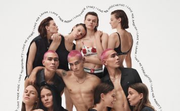 Calvin Klein Releases New CK ONE Capsule Collection and CK EVERYONE Fragrance