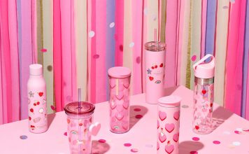 Starbucks Malaysia Releases Valentine’s Day Themed Merchandise & Seasonal Beverage