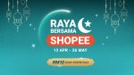 Raya Bersama Shopee Visual