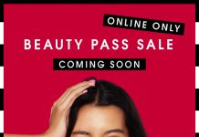 Sephora Beauty Pass Sale Kicks Off Tonight! Up to 20% Off Sitewide For Beauty Pass Members
