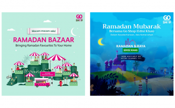 Go Shop Supports Local Businesses with #GoShopSapotLokal This Ramadan and #Raya2020