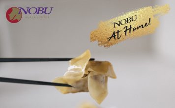Enjoy The Nobu Dining Experience From The Comfort Of Your Own Home