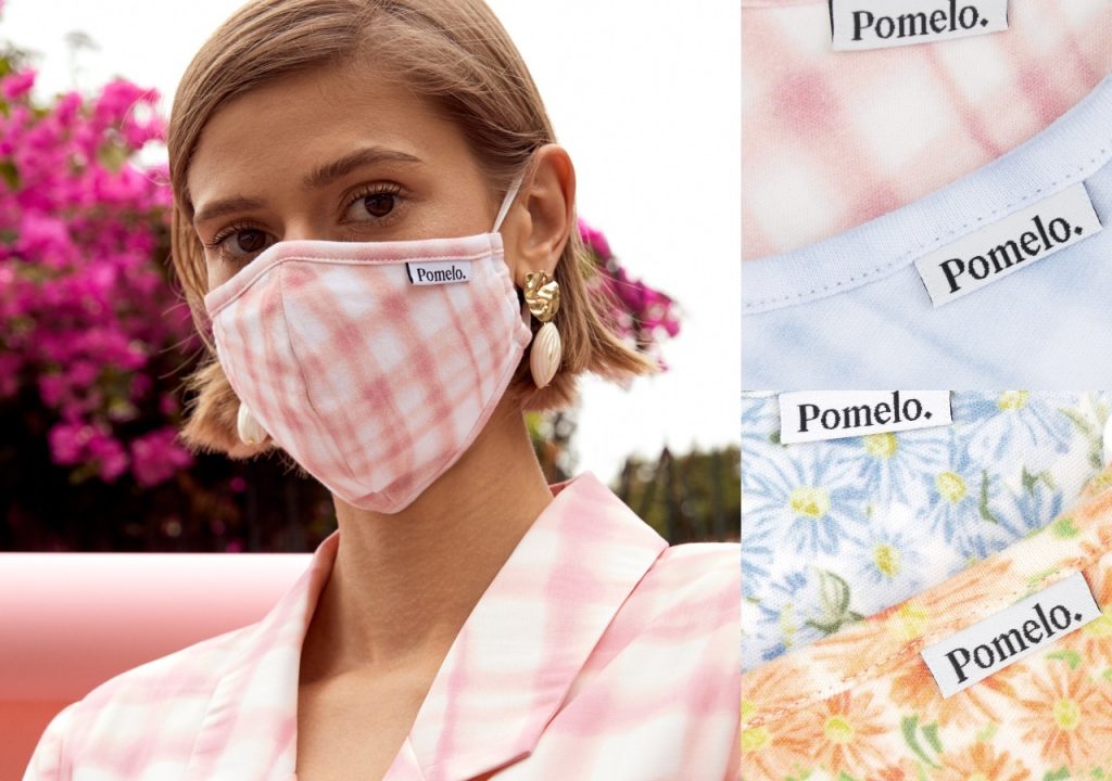 Pomelo Joins Fashion Industry’s Fight Against Covid19 Pamper.My