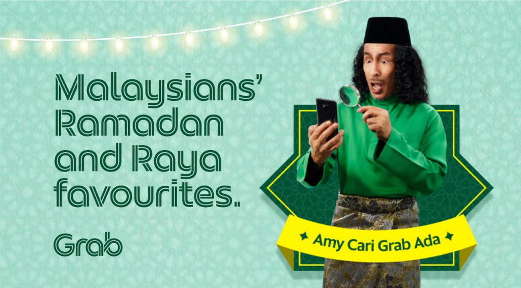 Grab Reveals How Malaysians Celebrated Ramadan and Raya in The New ...
